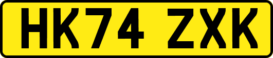 HK74ZXK