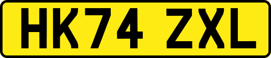 HK74ZXL