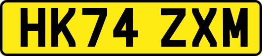 HK74ZXM