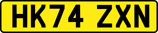 HK74ZXN