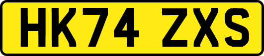 HK74ZXS