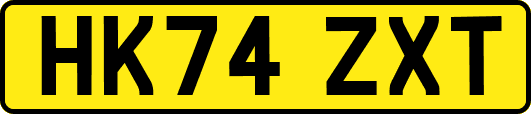 HK74ZXT