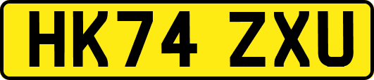 HK74ZXU