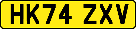 HK74ZXV