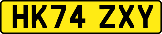 HK74ZXY