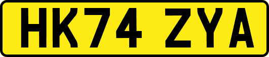 HK74ZYA