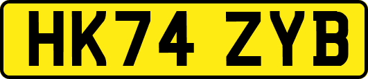 HK74ZYB