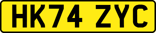 HK74ZYC