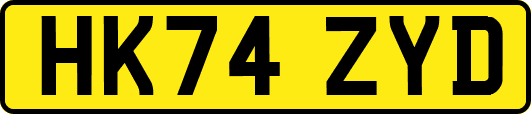 HK74ZYD