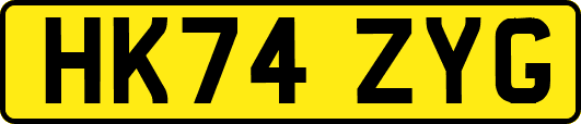 HK74ZYG