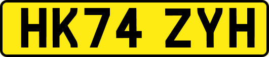 HK74ZYH