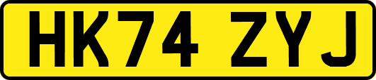 HK74ZYJ