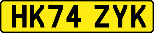 HK74ZYK
