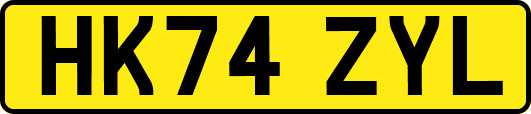 HK74ZYL