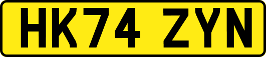 HK74ZYN