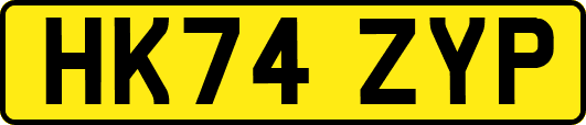 HK74ZYP