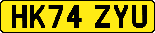 HK74ZYU