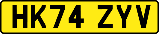 HK74ZYV