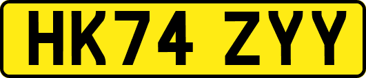 HK74ZYY
