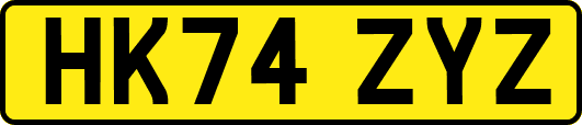 HK74ZYZ