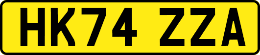 HK74ZZA