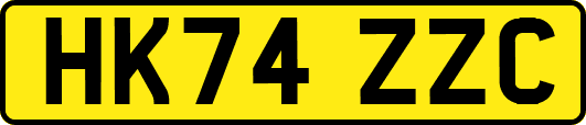 HK74ZZC