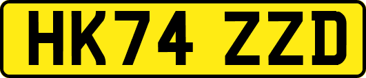 HK74ZZD