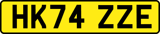 HK74ZZE