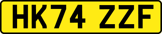 HK74ZZF