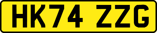 HK74ZZG