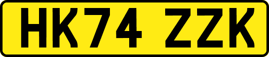 HK74ZZK