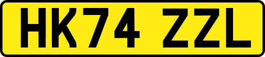 HK74ZZL
