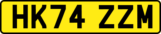 HK74ZZM