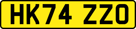 HK74ZZO