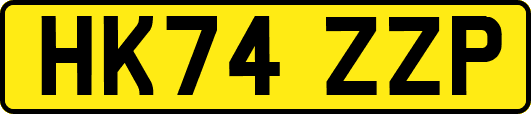 HK74ZZP