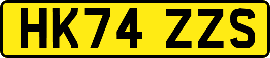 HK74ZZS