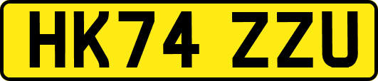 HK74ZZU
