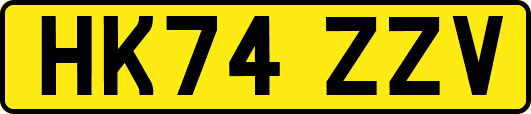 HK74ZZV