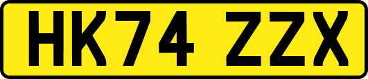 HK74ZZX