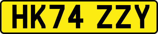 HK74ZZY