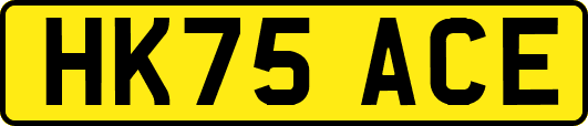 HK75ACE