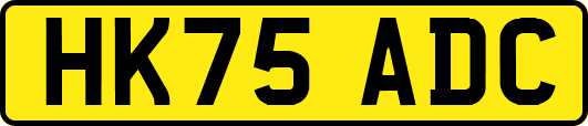 HK75ADC