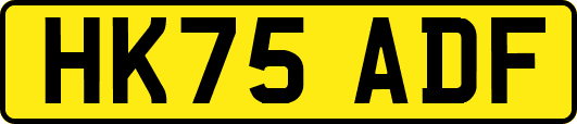 HK75ADF