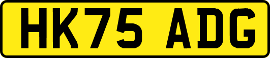 HK75ADG