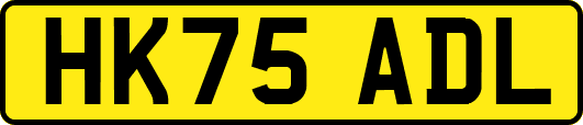 HK75ADL
