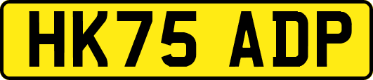 HK75ADP
