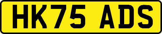 HK75ADS