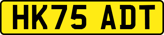 HK75ADT