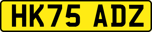 HK75ADZ