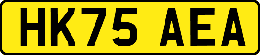 HK75AEA